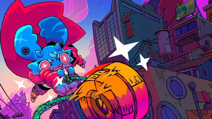 Review: Pipistrello and the Cursed Yo-Yo