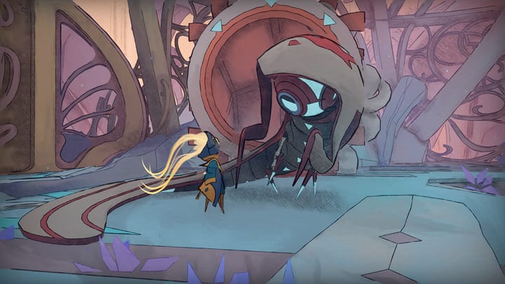 Review: MIO: Memories in Orbit