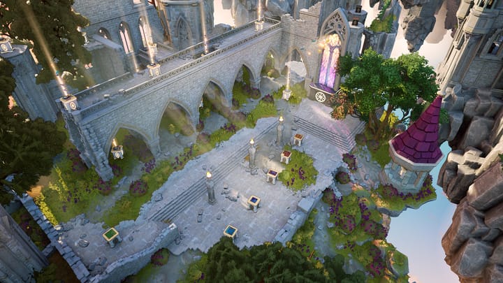 Be It Five Minutes or Five Hours, The Artisan of Glimmith Makes Any Length of Puzzle-Solving a Fulfilling One